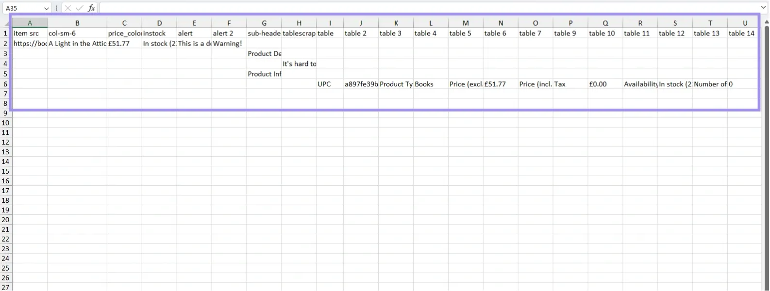 Instant Data Scraper export.webp