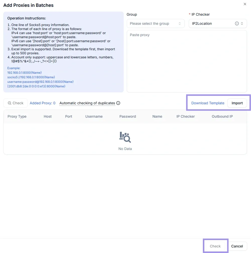 Import proxies.webp