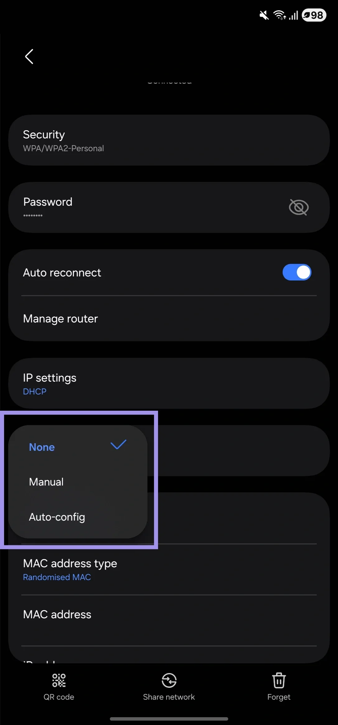 Android proxy settings.webp