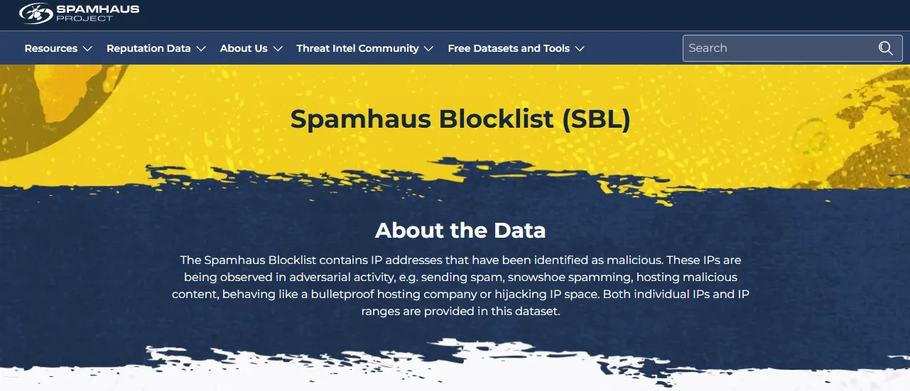 Spamhaus Blocklist.webp