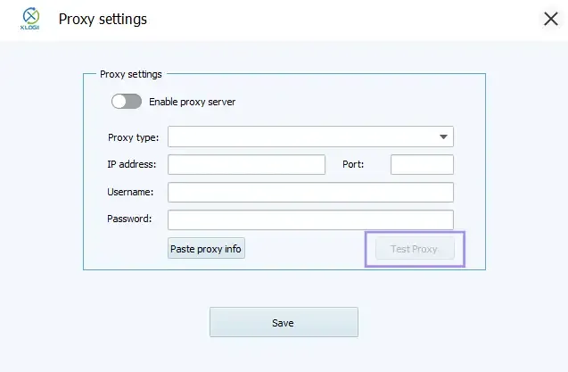 Enter proxy details.webp