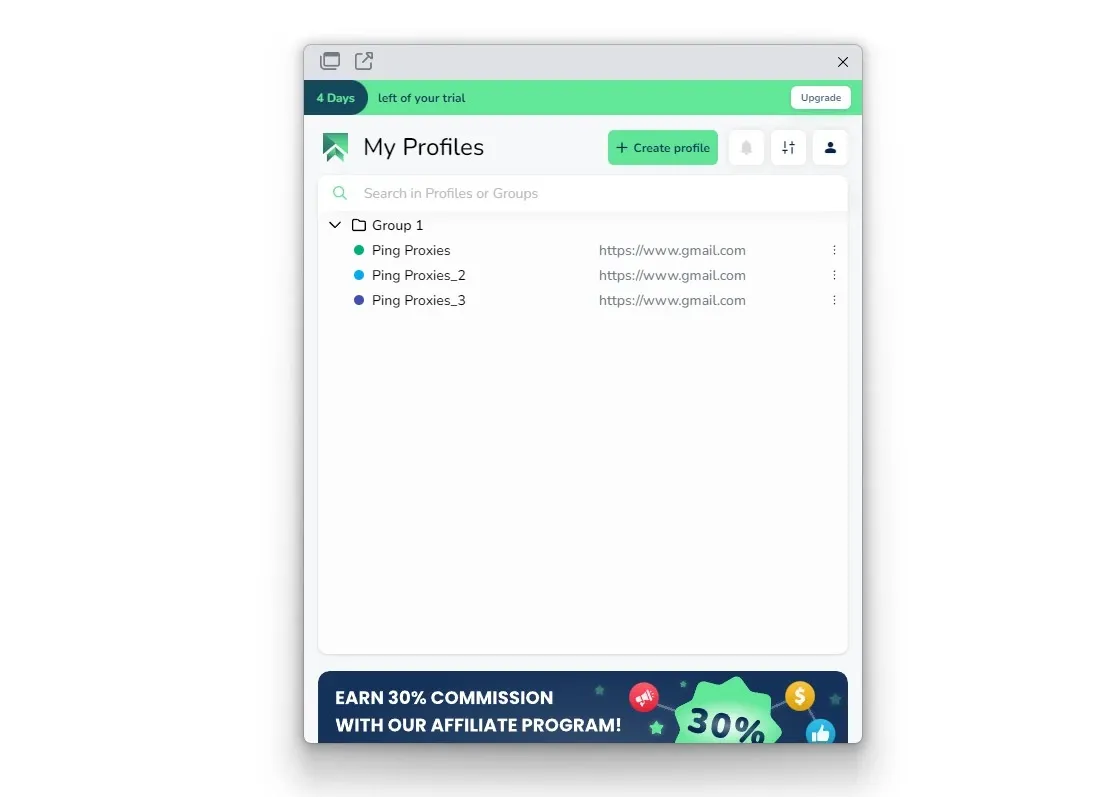 Add multiple profiles.webp