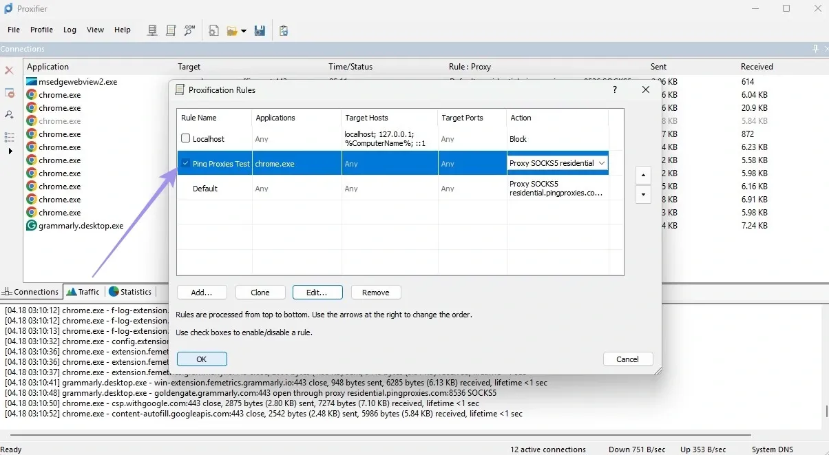 Select Proxification Role.webp