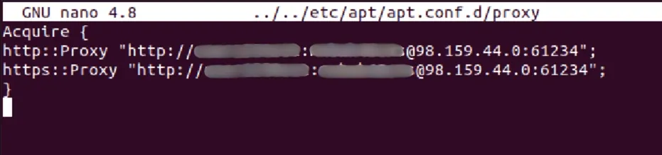 apt configuration file in a text editor.webp