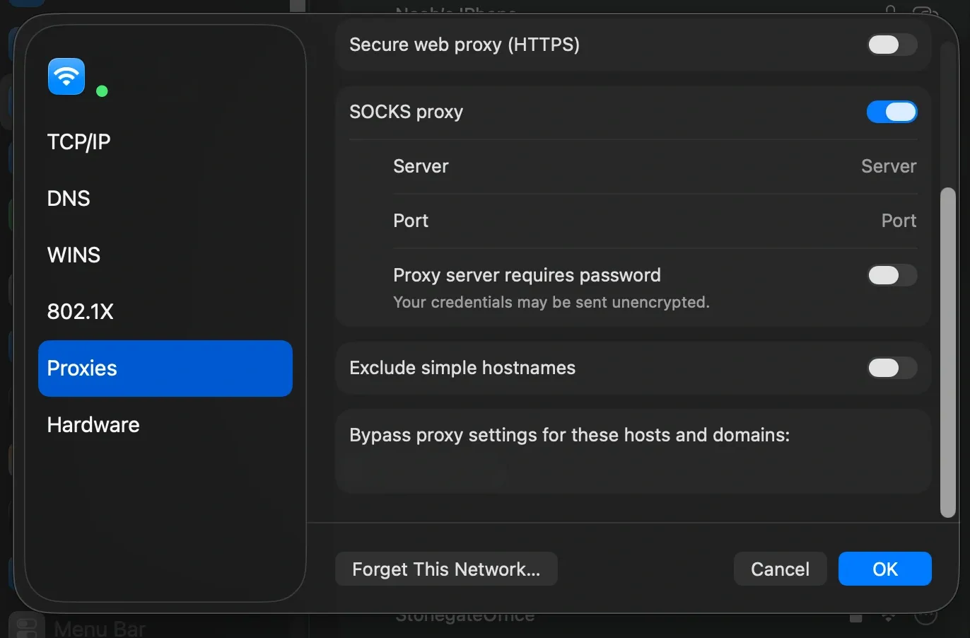 Setup proxy on macOS.webp