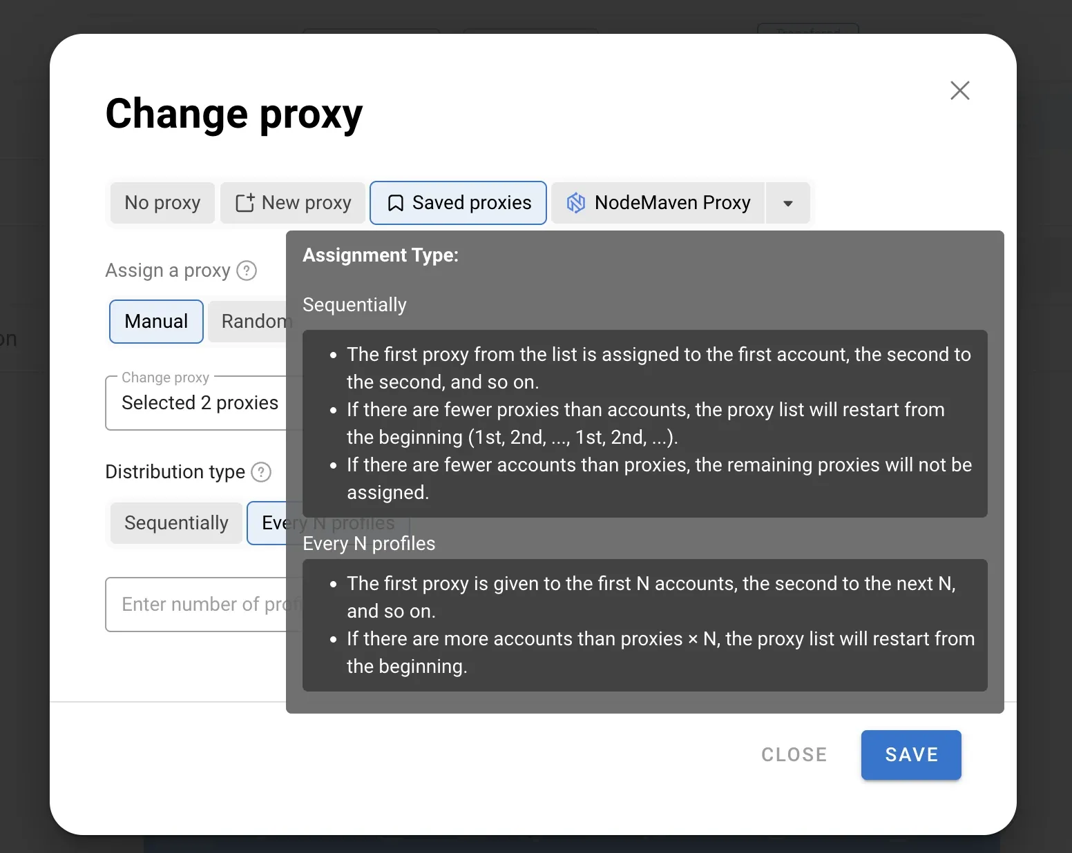 Automatic distribution with Dolphin Anty.webp