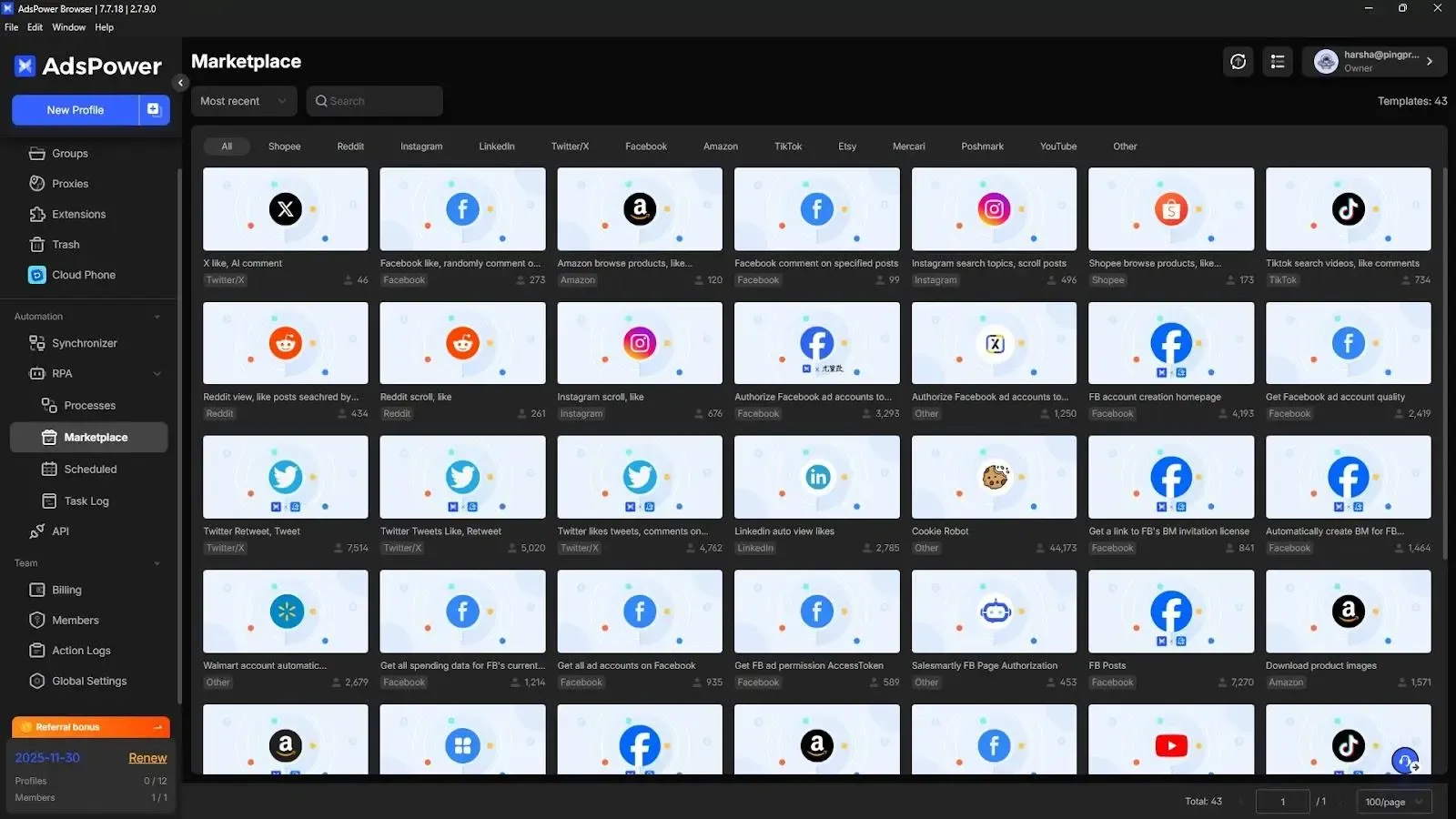 AdsPower PRA presets.webp