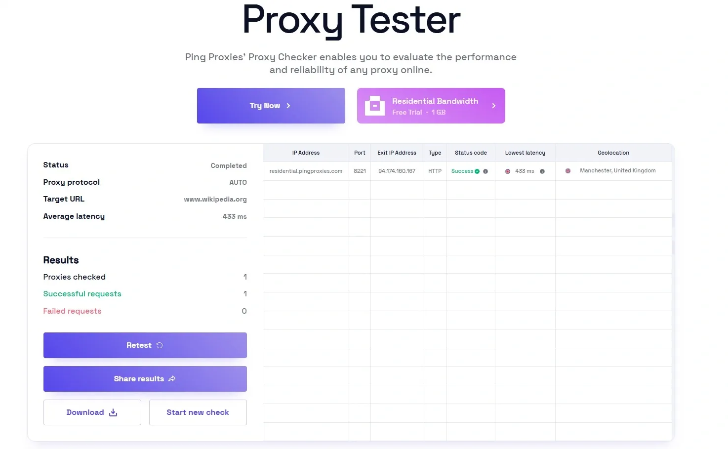 Ping Proxies Proxy Tester.webp