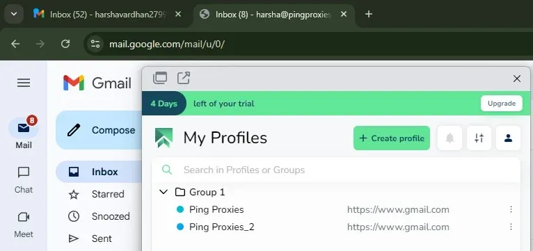 Succesful Multi-login.webp