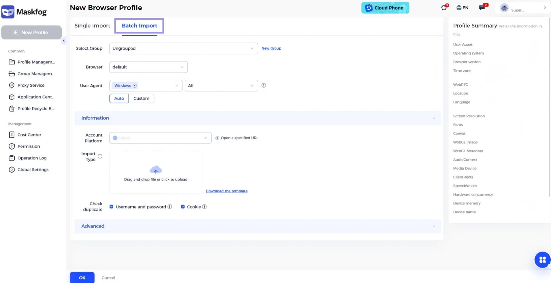 Maskfog batch import.webp