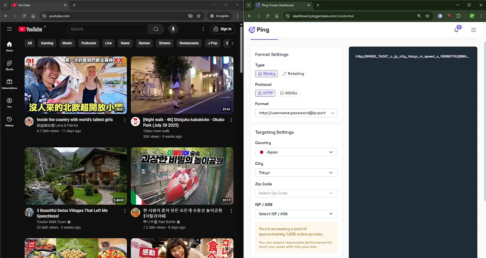 Testing YouTube Proxies.webp