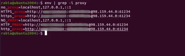 Terminal interface on Ubuntu.webp