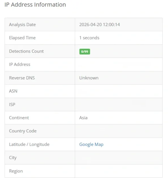 IPVoid IP Blacklist Check.webp