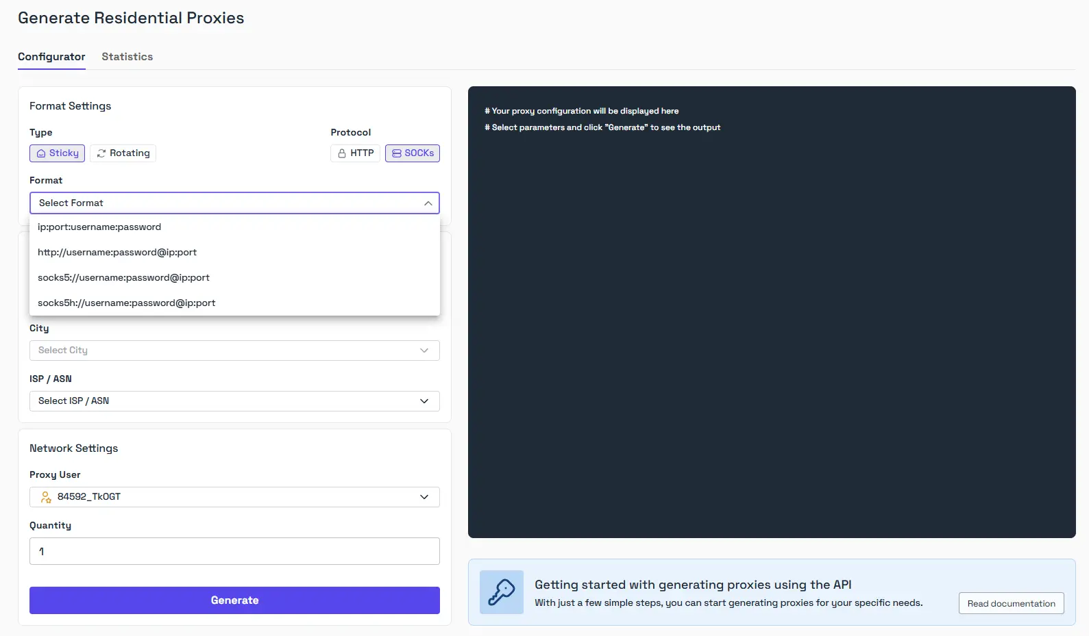Ping Proxies Residential Generator.webp