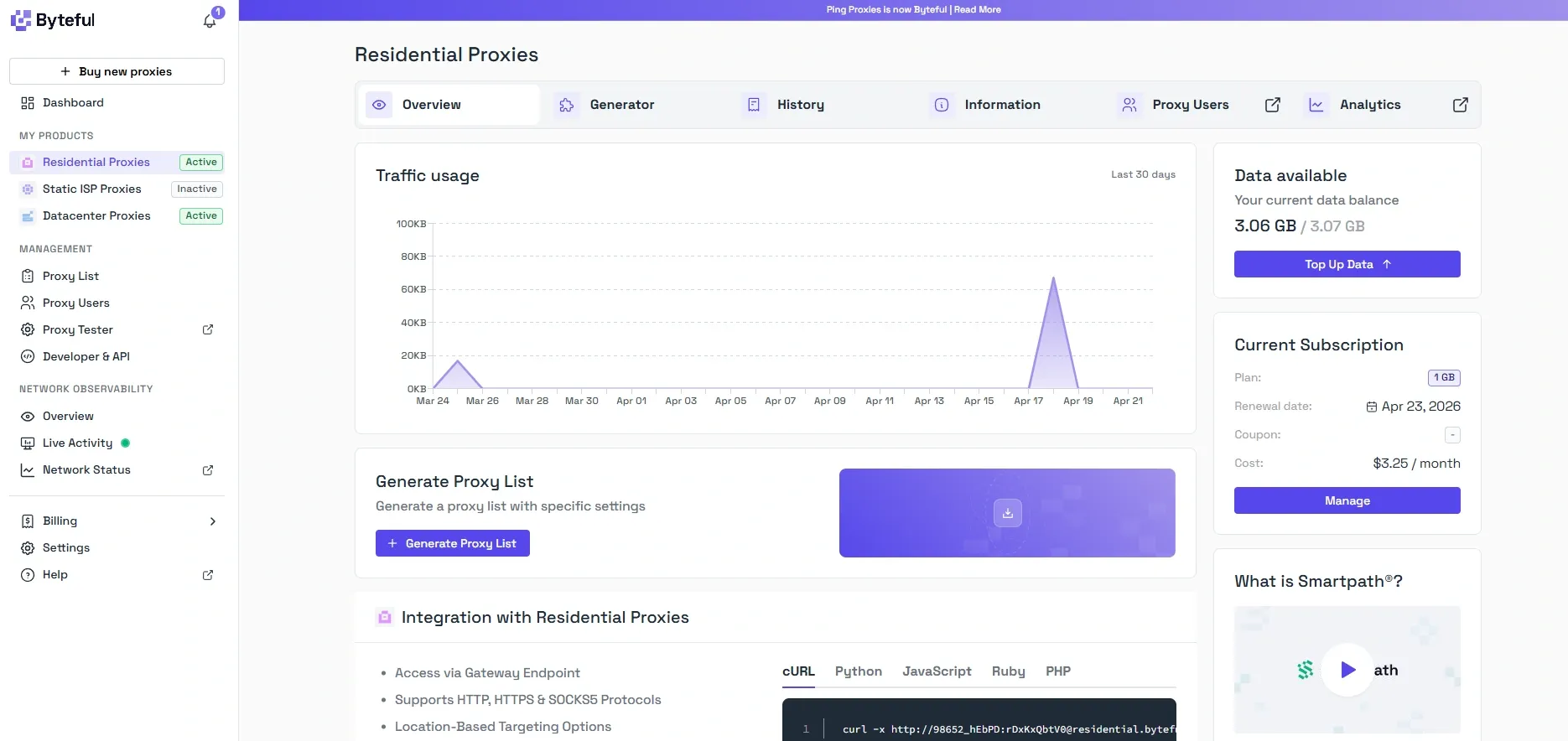 Byteful Residential Proxies.webp