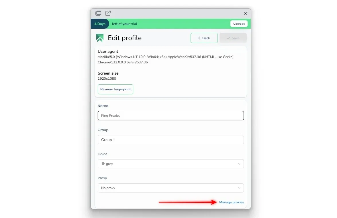 Manage Proxies option.webp