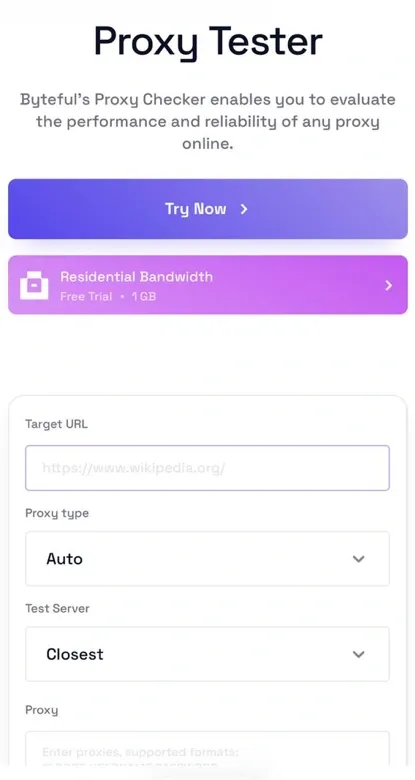 Byteful Proxy Tester.webp