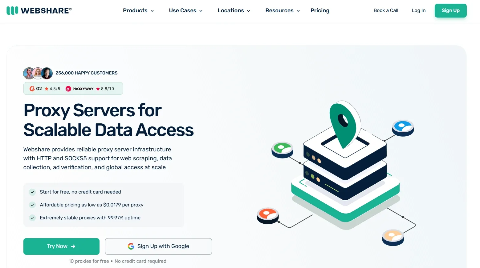 Webshare Proxy Servers .webp