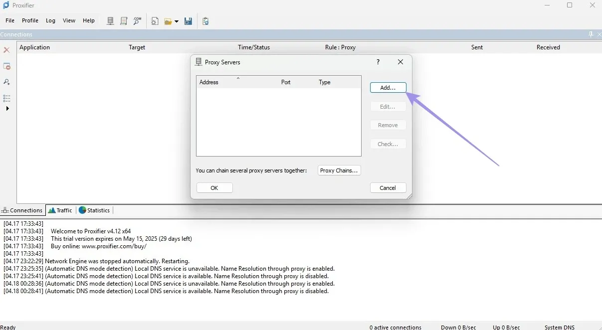 Click on Add button.webp