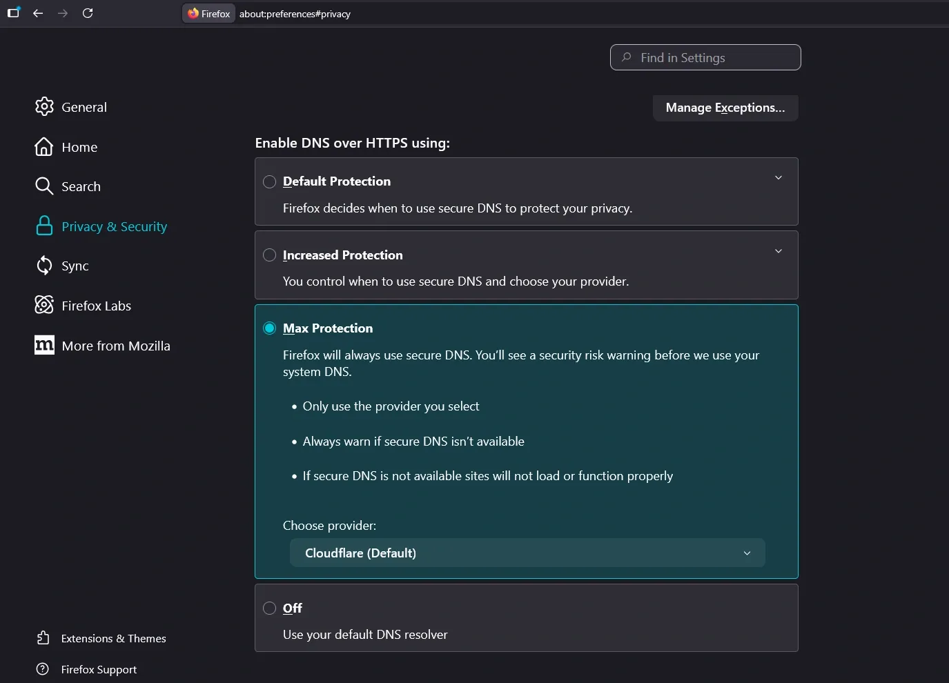 Firefox DNS over HTTP.webp
