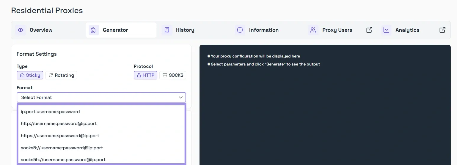 Format Settings on Byteful.webp