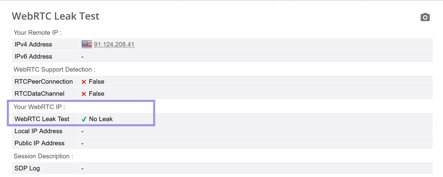 Create new profile from Firefox about:config page