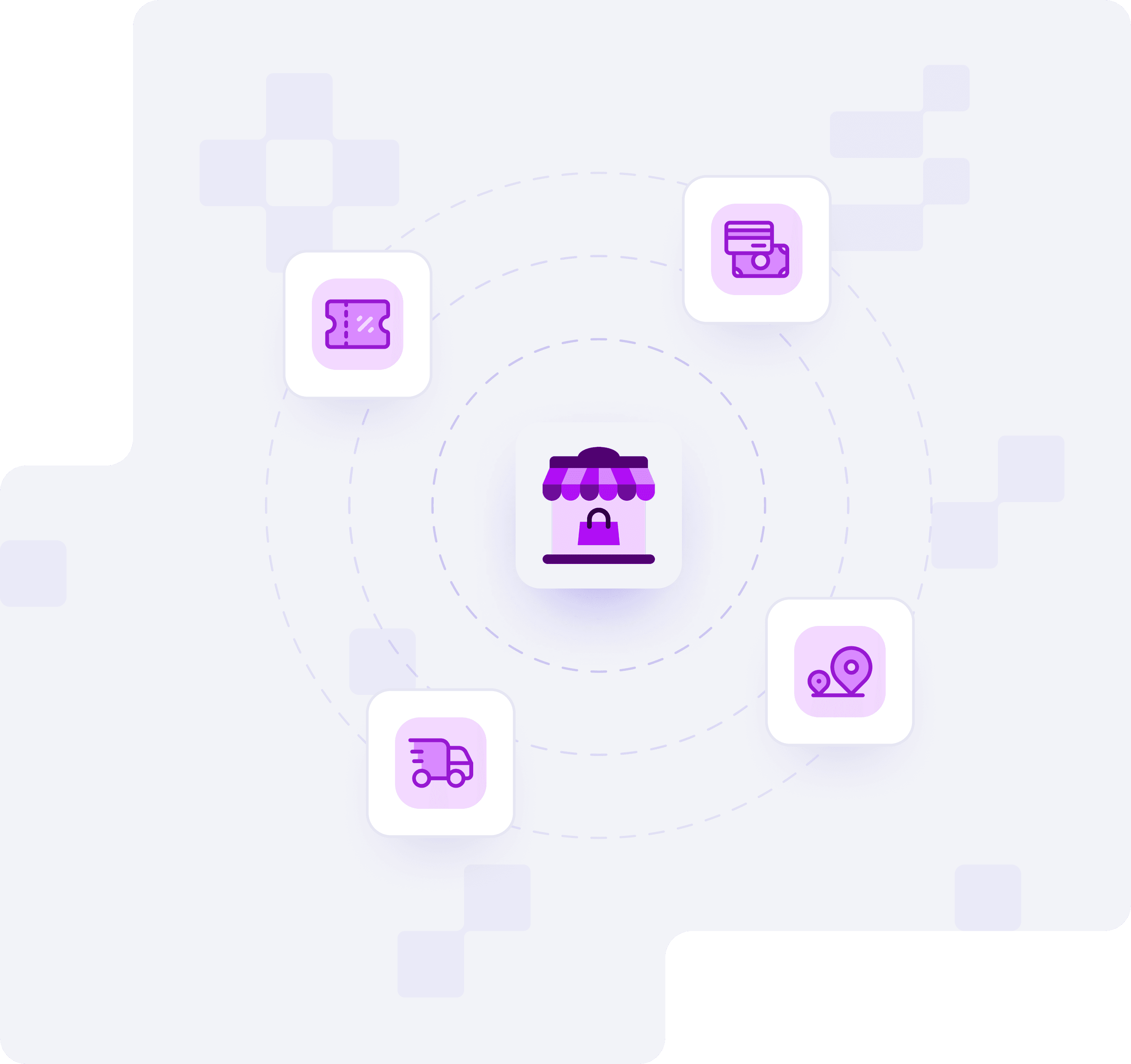 E-commerce proxies