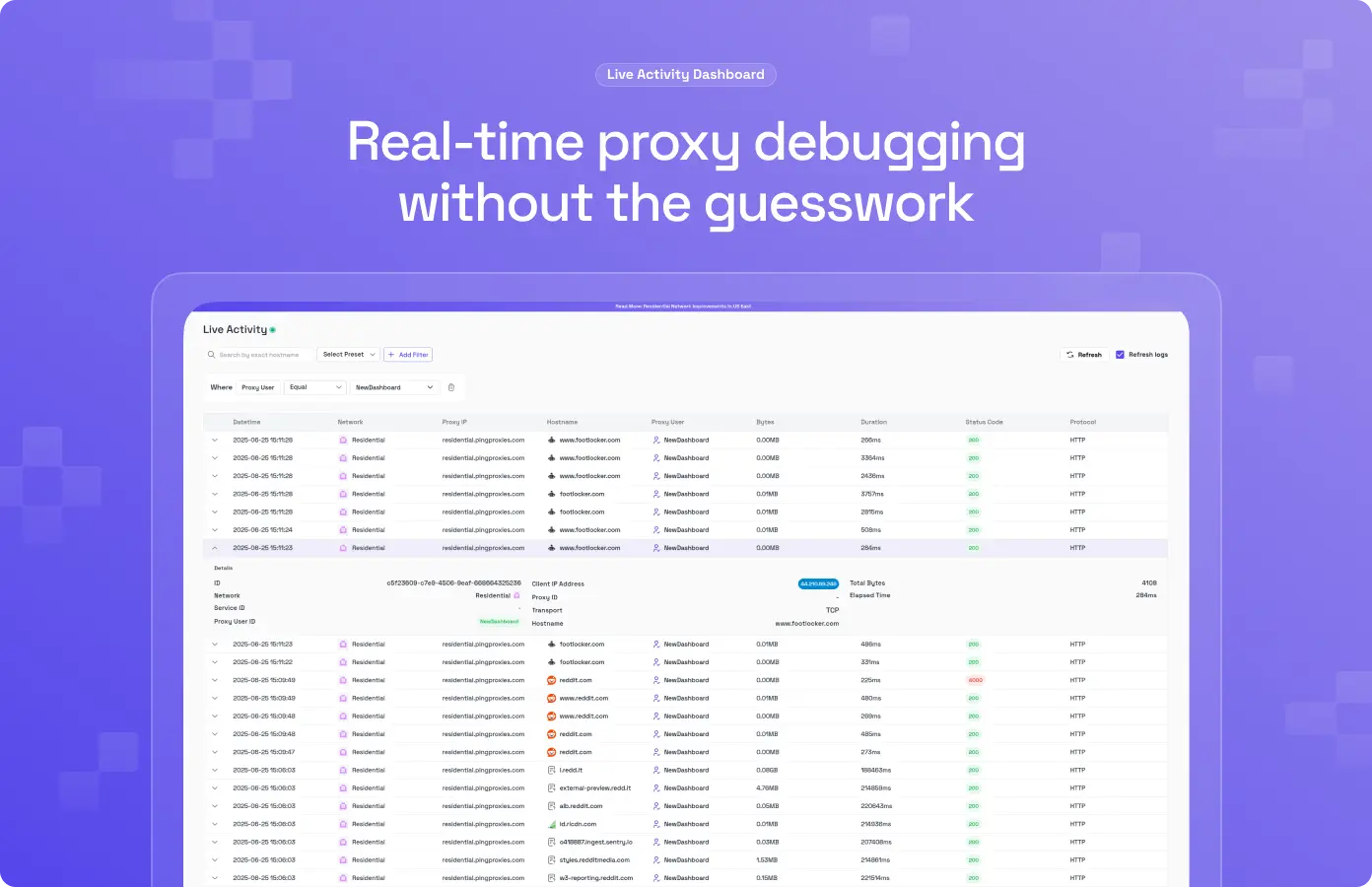 Ping Proxies Live Activity.webp