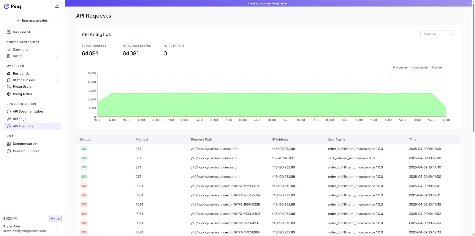 Ping Proxies API Panel.webp