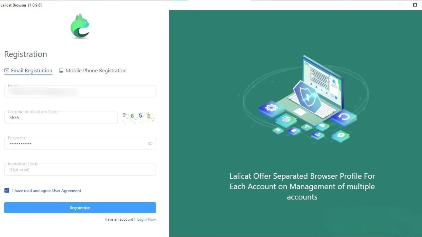 Lalicat Registration.webp