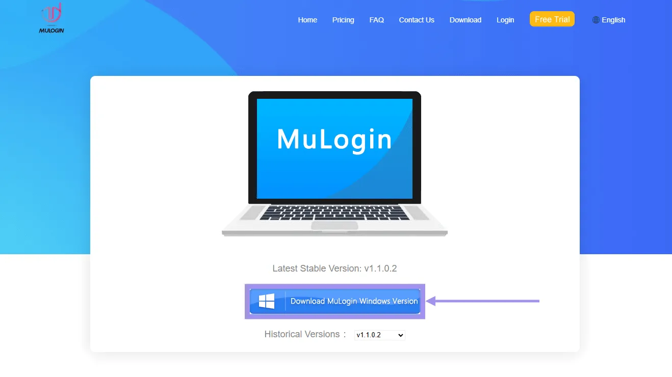 Download MuLogin Windows.webp