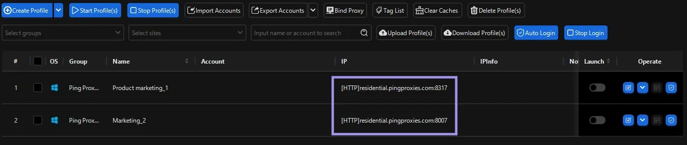 MarketerBrowser Browser Profiles.webp