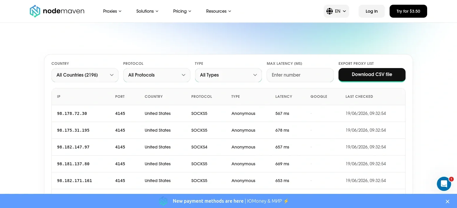 NodeMaven Free Proxy List.webp