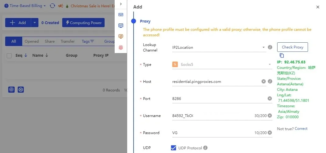 BitBrowser Check Proxy.webp