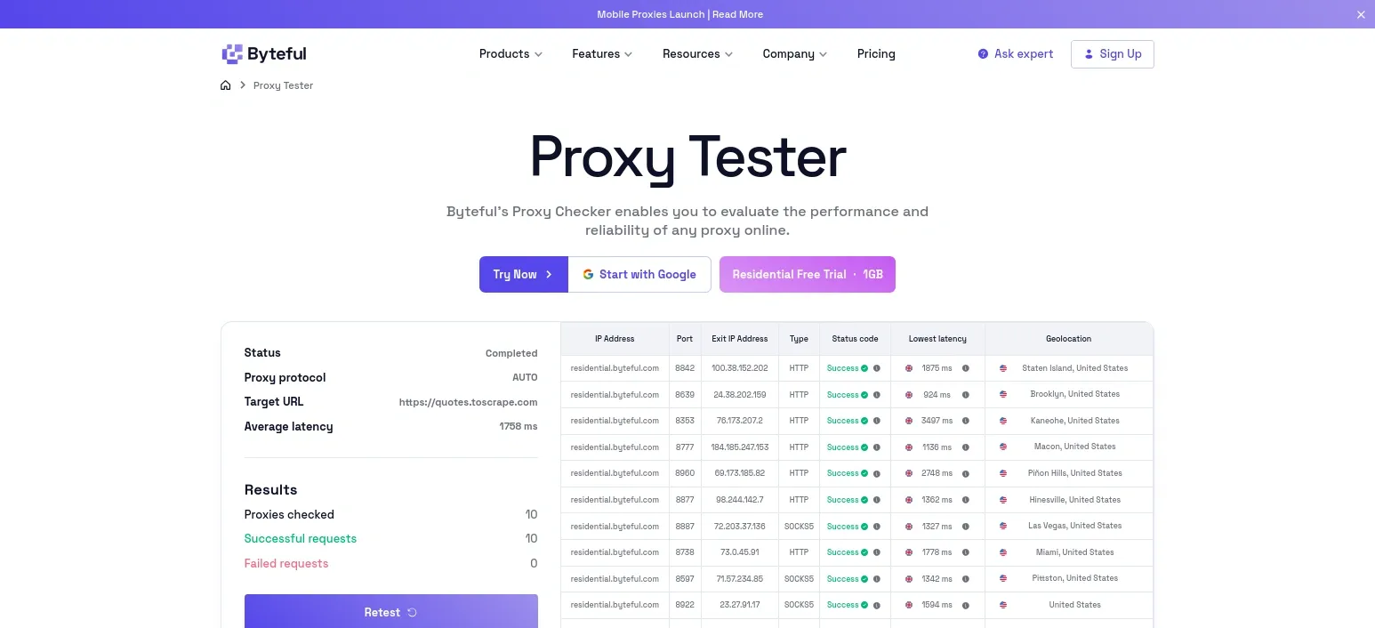 Byteful Proxy Tester.webp