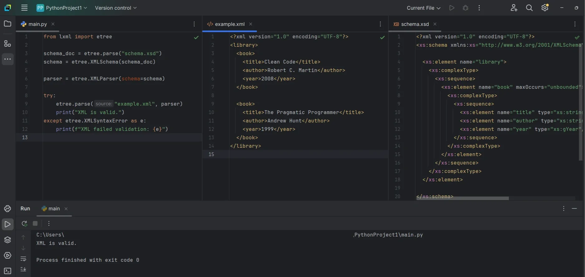 Validate XML With XSD.webp