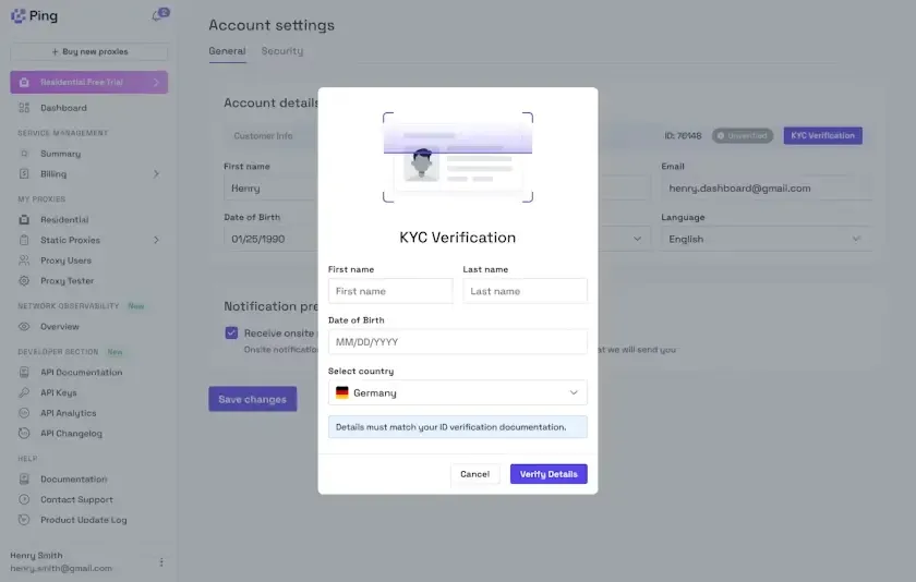 KYC with Idenfy.webp